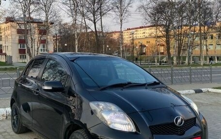 Toyota Vitz, 2009 год, 650 000 рублей, 1 фотография