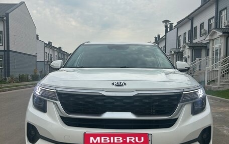 KIA Seltos I, 2021 год, 1 650 000 рублей, 1 фотография