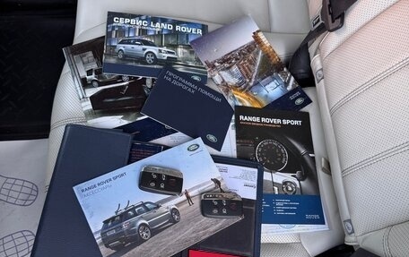 Land Rover Range Rover Sport I рестайлинг, 2012 год, 1 777 777 рублей, 18 фотография