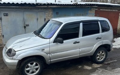 Chevrolet Niva I рестайлинг, 2003 год, 234 000 рублей, 1 фотография