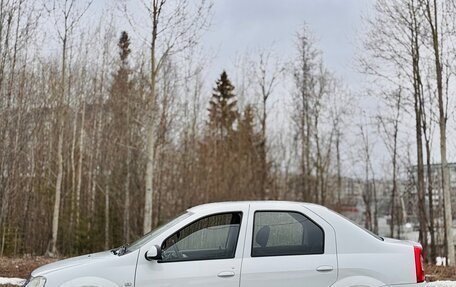 Renault Logan I, 2013 год, 549 000 рублей, 2 фотография