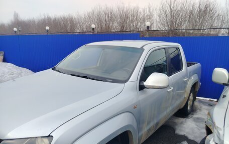 Volkswagen Amarok I рестайлинг, 2011 год, 750 000 рублей, 1 фотография