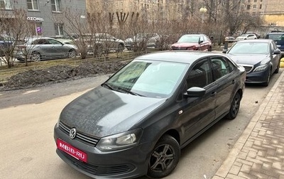 Volkswagen Polo VI (EU Market), 2014 год, 395 000 рублей, 1 фотография