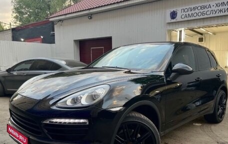 Porsche Cayenne III, 2014 год, 2 650 000 рублей, 1 фотография