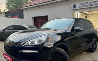 Porsche Cayenne III, 2014 год, 2 650 000 рублей, 1 фотография