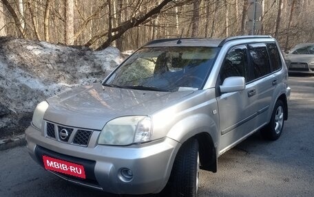 Nissan X-Trail, 2005 год, 505 000 рублей, 1 фотография