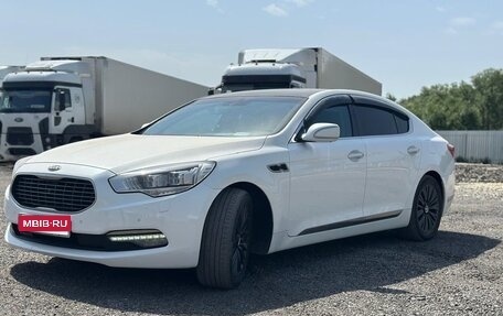 KIA Quoris I, 2015 год, 1 750 000 рублей, 1 фотография