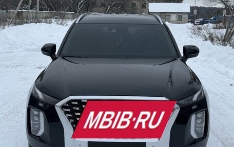 Hyundai Palisade I, 2019 год, 4 200 000 рублей, 1 фотография