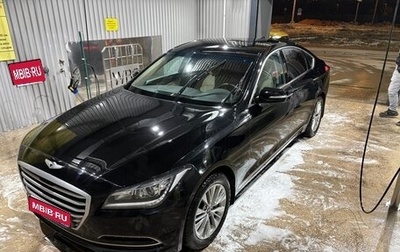 Hyundai Genesis II, 2015 год, 1 780 000 рублей, 1 фотография