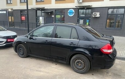 Nissan Tiida, 2007 год, 295 000 рублей, 1 фотография