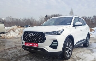 Chery Tiggo 7 Pro, 2022 год, 1 320 000 рублей, 1 фотография