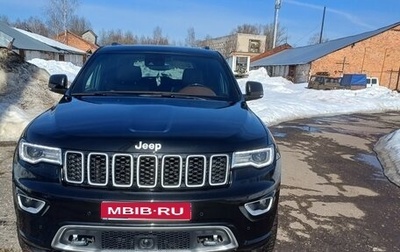 Jeep Grand Cherokee, 2021 год, 5 500 000 рублей, 1 фотография