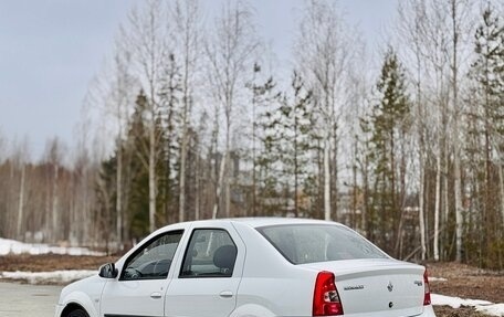 Renault Logan I, 2013 год, 549 000 рублей, 3 фотография