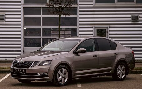 Skoda Octavia, 2019 год, 1 595 000 рублей, 1 фотография