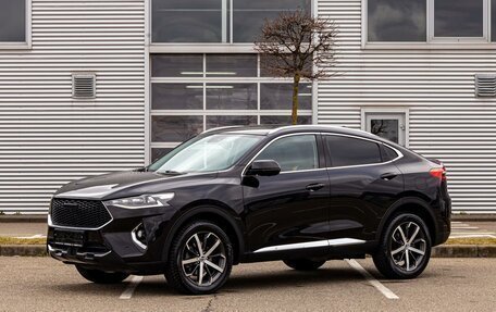 Haval F7x I, 2022 год, 1 695 000 рублей, 1 фотография