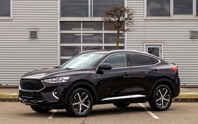 Haval F7x I, 2022 год, 1 695 000 рублей, 1 фотография