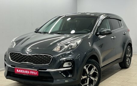 KIA Sportage IV рестайлинг, 2018 год, 1 785 000 рублей, 1 фотография