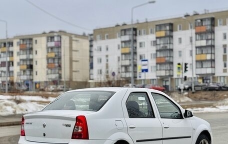 Renault Logan I, 2013 год, 549 000 рублей, 5 фотография