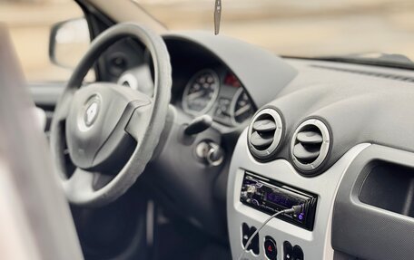 Renault Logan I, 2013 год, 549 000 рублей, 17 фотография