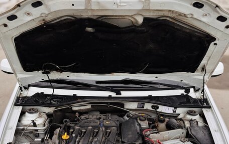 Renault Logan I, 2013 год, 549 000 рублей, 20 фотография