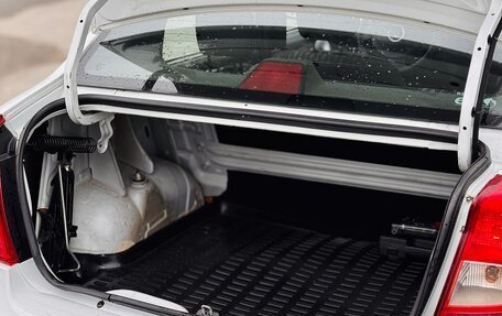 Renault Logan I, 2013 год, 549 000 рублей, 28 фотография