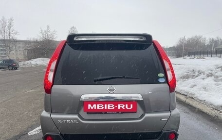 Nissan X-Trail, 2011 год, 1 290 000 рублей, 3 фотография