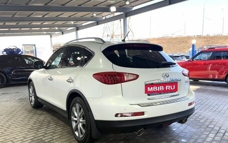 Infiniti EX, 2013 год, 2 199 000 рублей, 3 фотография