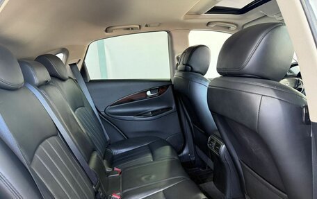 Infiniti EX, 2013 год, 2 199 000 рублей, 12 фотография