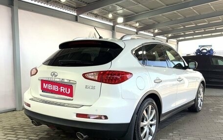 Infiniti EX, 2013 год, 2 199 000 рублей, 5 фотография