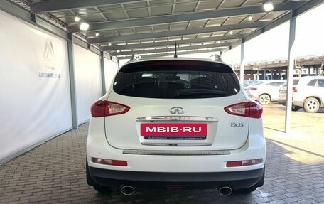 Infiniti EX, 2013 год, 2 199 000 рублей, 4 фотография