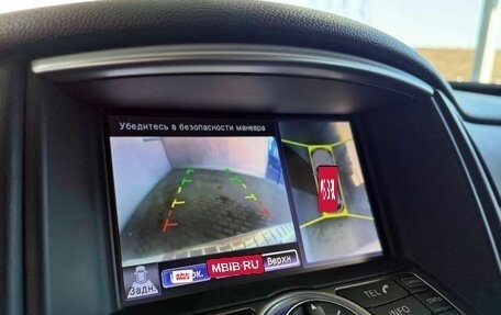 Infiniti EX, 2013 год, 2 199 000 рублей, 15 фотография