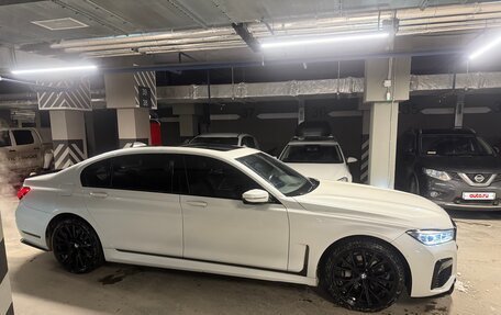 BMW 7 серия, 2020 год, 6 900 000 рублей, 7 фотография