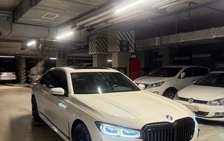 BMW 7 серия, 2020 год, 6 900 000 рублей, 3 фотография