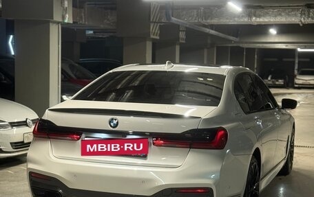 BMW 7 серия, 2020 год, 6 900 000 рублей, 6 фотография