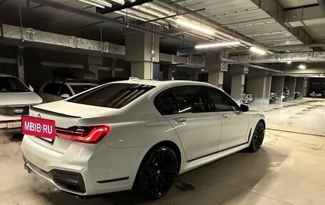 BMW 7 серия, 2020 год, 6 900 000 рублей, 8 фотография