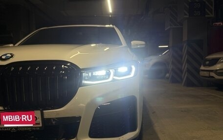 BMW 7 серия, 2020 год, 6 900 000 рублей, 4 фотография