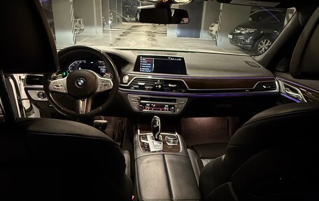 BMW 7 серия, 2020 год, 6 900 000 рублей, 11 фотография