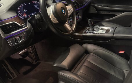 BMW 7 серия, 2020 год, 6 900 000 рублей, 12 фотография