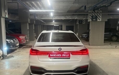 BMW 7 серия, 2020 год, 6 900 000 рублей, 10 фотография