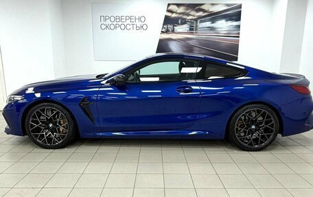 BMW M8 I (F91/F92/F93), 2019 год, 10 995 000 рублей, 6 фотография