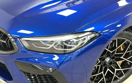 BMW M8 I (F91/F92/F93), 2019 год, 10 995 000 рублей, 3 фотография