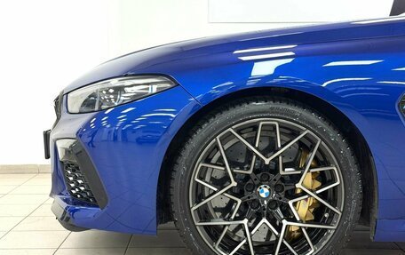 BMW M8 I (F91/F92/F93), 2019 год, 10 995 000 рублей, 5 фотография