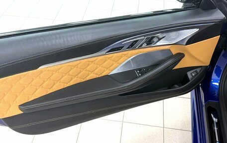 BMW M8 I (F91/F92/F93), 2019 год, 10 995 000 рублей, 7 фотография