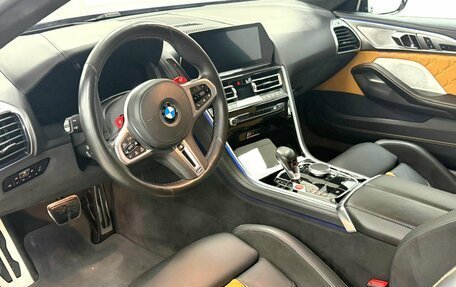 BMW M8 I (F91/F92/F93), 2019 год, 10 995 000 рублей, 10 фотография