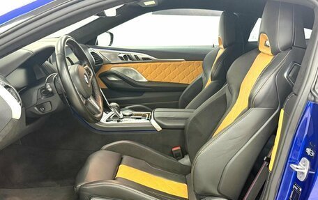 BMW M8 I (F91/F92/F93), 2019 год, 10 995 000 рублей, 9 фотография