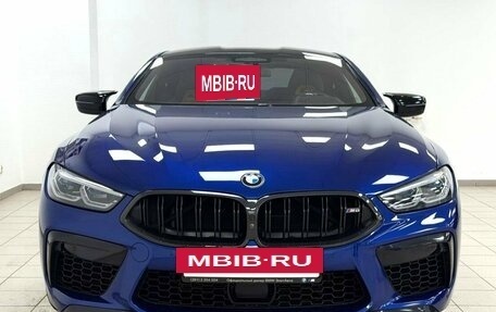 BMW M8 I (F91/F92/F93), 2019 год, 10 995 000 рублей, 4 фотография