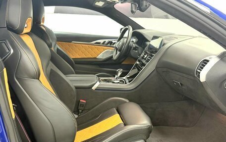 BMW M8 I (F91/F92/F93), 2019 год, 10 995 000 рублей, 32 фотография