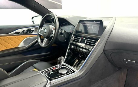 BMW M8 I (F91/F92/F93), 2019 год, 10 995 000 рублей, 33 фотография