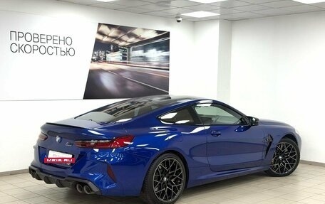 BMW M8 I (F91/F92/F93), 2019 год, 10 995 000 рублей, 29 фотография