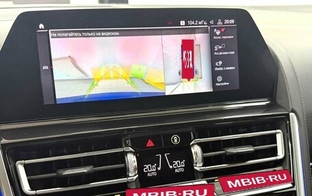 BMW M8 I (F91/F92/F93), 2019 год, 10 995 000 рублей, 27 фотография